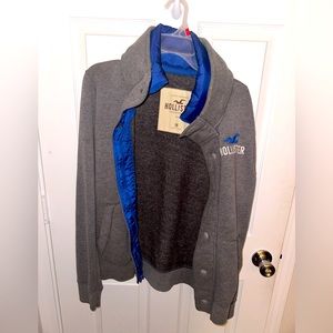 Wool Hollister Sweater